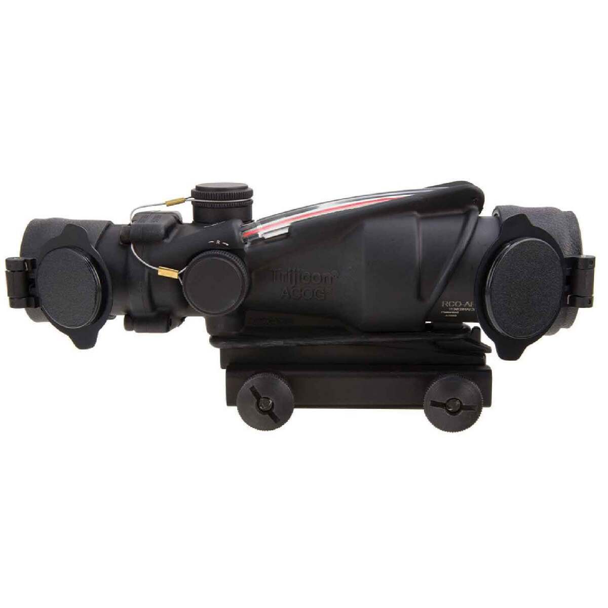 Trijicon ACOG Army RCO 4x 32mm Rifle Scope - Chevron - Black Trijicon ACOG Army RCO 4x 32mm Rifle Scope - Chevron - Black