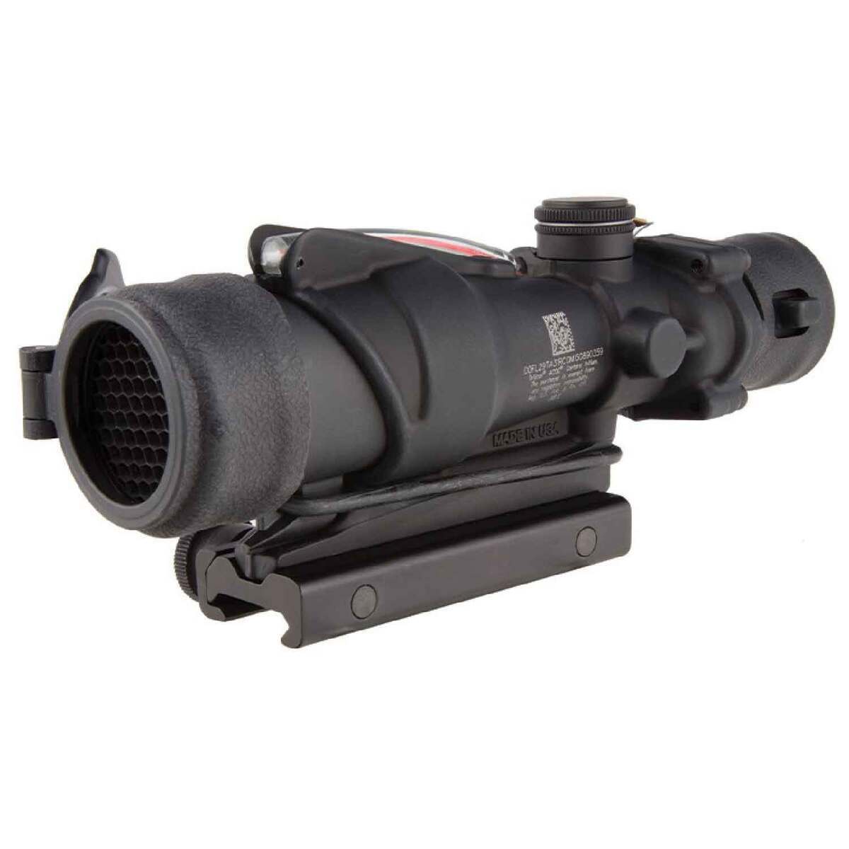 Trijicon ACOG Army RCO 4x 32mm Rifle Scope - Chevron - Black Trijicon ACOG Army RCO 4x 32mm Rifle Scope - Chevron - Black