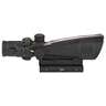 Trijicon ACOG BAC 3.5x 35mm Rifle Scope - Crosshair - Black