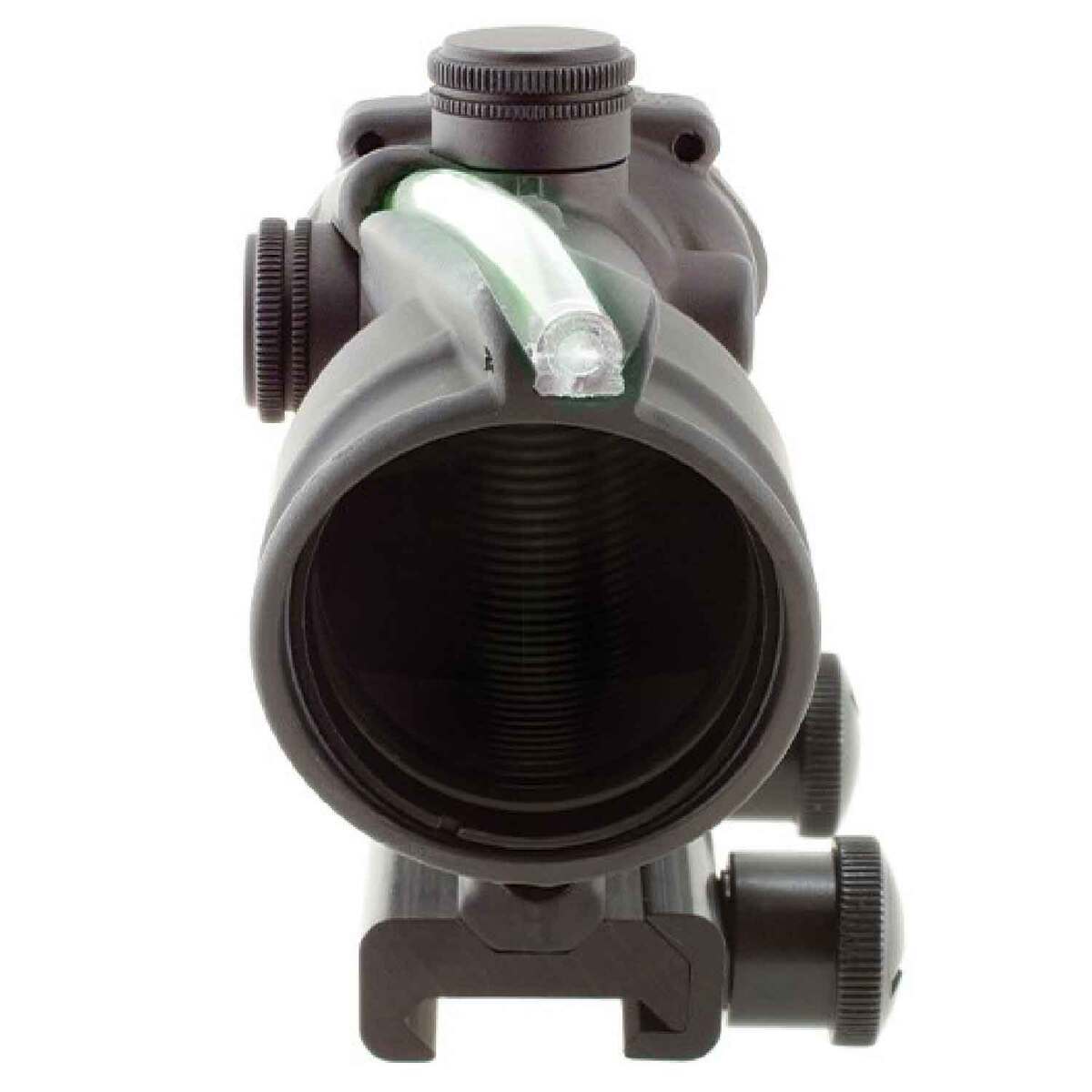 Trijicon ACOG BAC 3.5x 35mm Rifle Scope - Horseshoe Dot - Black Trijicon ACOG BAC 3.5x 35mm Rifle Scope - Horseshoe Dot - Black