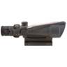 Trijicon ACOG BAC 3.5x 35mm Rifle Scope - Horseshoe Dot - Black