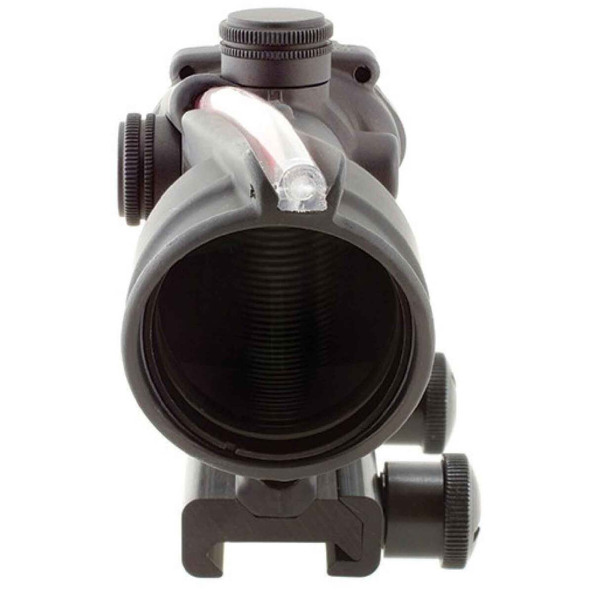 Trijicon ACOG BAC 3.5x 35mm Rifle Scope - Horseshoe Dot - Black Trijicon ACOG BAC 3.5x 35mm Rifle Scope - Horseshoe Dot - Black
