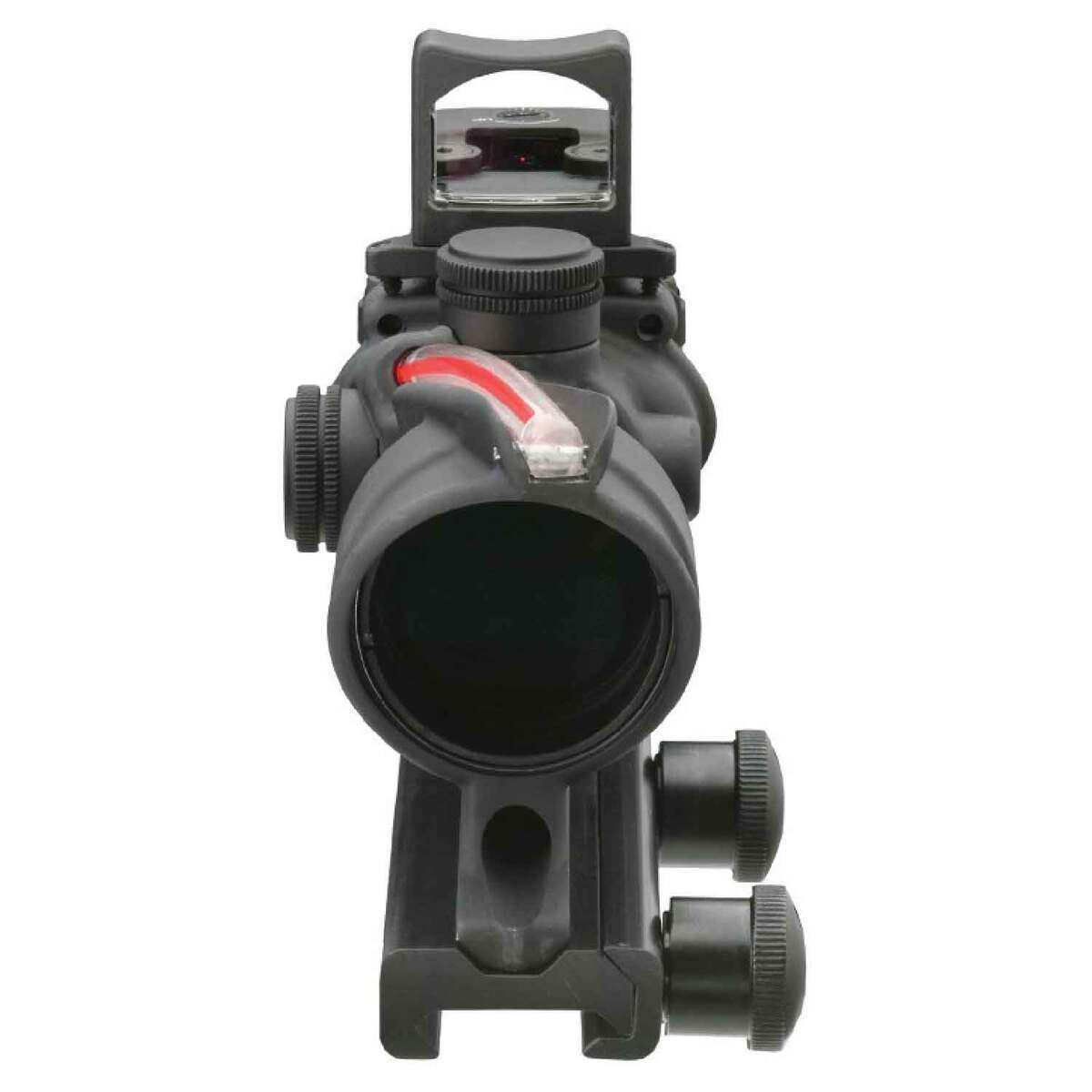 Trijicon ACOG BAC 4x 32mm Rifle Scope - Crosshair - Black Trijicon ACOG BAC 4x 32mm Rifle Scope - Crosshair - Black