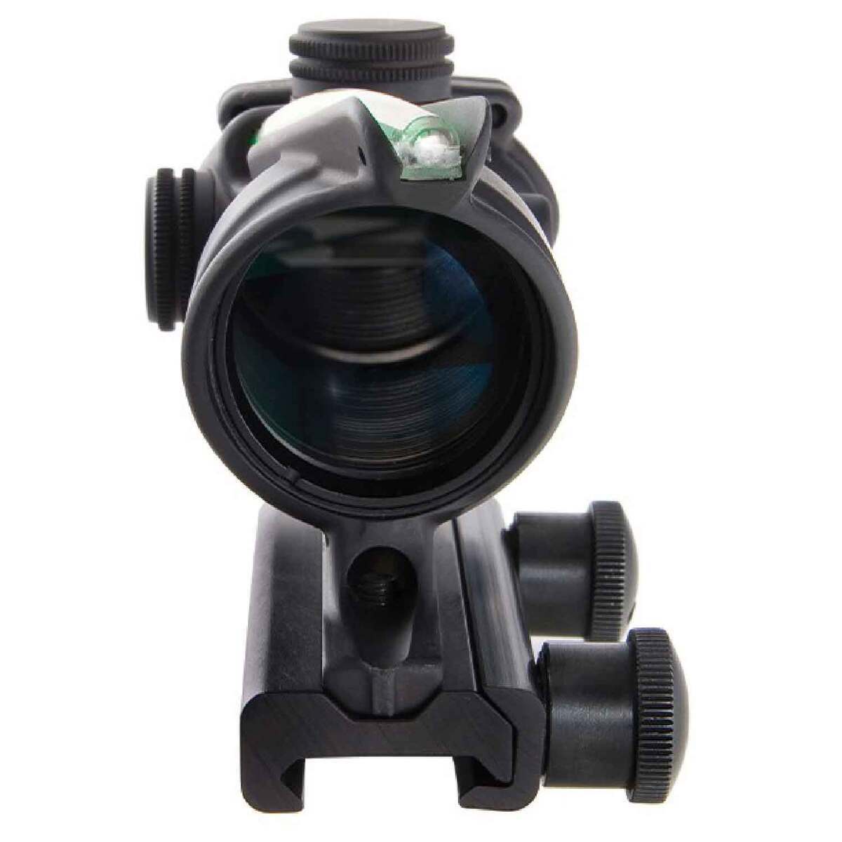Trijicon ACOG BAC 4x 32mm Rifle Scope - Horseshoe Dot - Black Trijicon ACOG BAC 4x 32mm Rifle Scope - Horseshoe Dot - Black