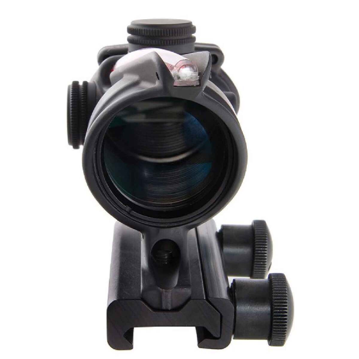 Trijicon ACOG BAC 4x 32mm Rifle Scope - Horseshoe Dot - Black Trijicon ACOG BAC 4x 32mm Rifle Scope - Horseshoe Dot - Black