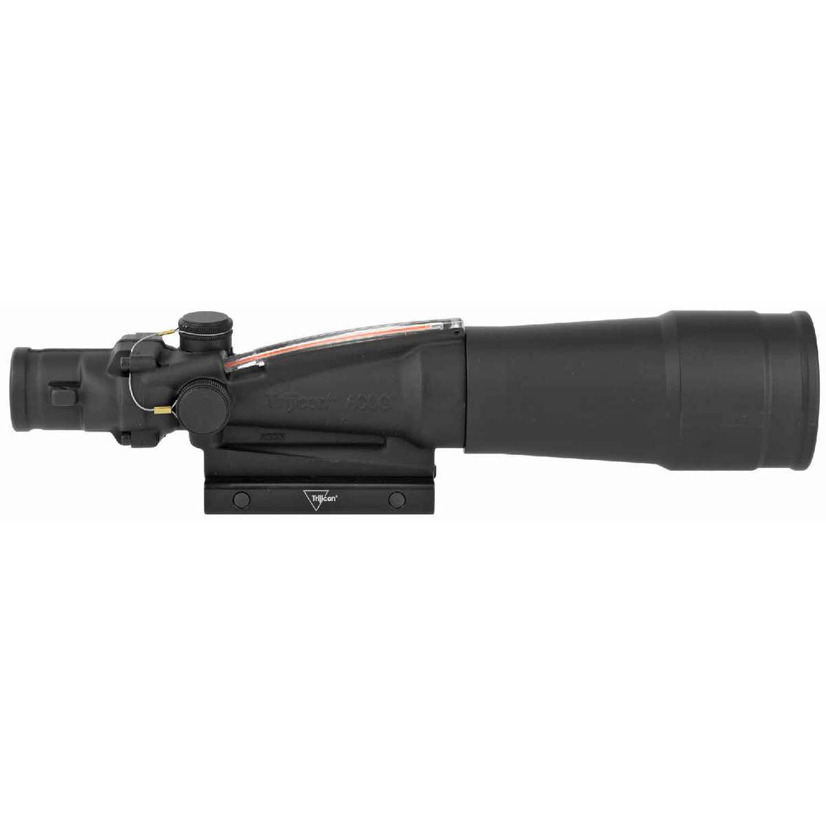 Trijicon ACOG BAC 5.5x 50mm Rifle Scope - Chevron - Black Trijicon ACOG BAC 5.5x 50mm Rifle Scope - Chevron - Black