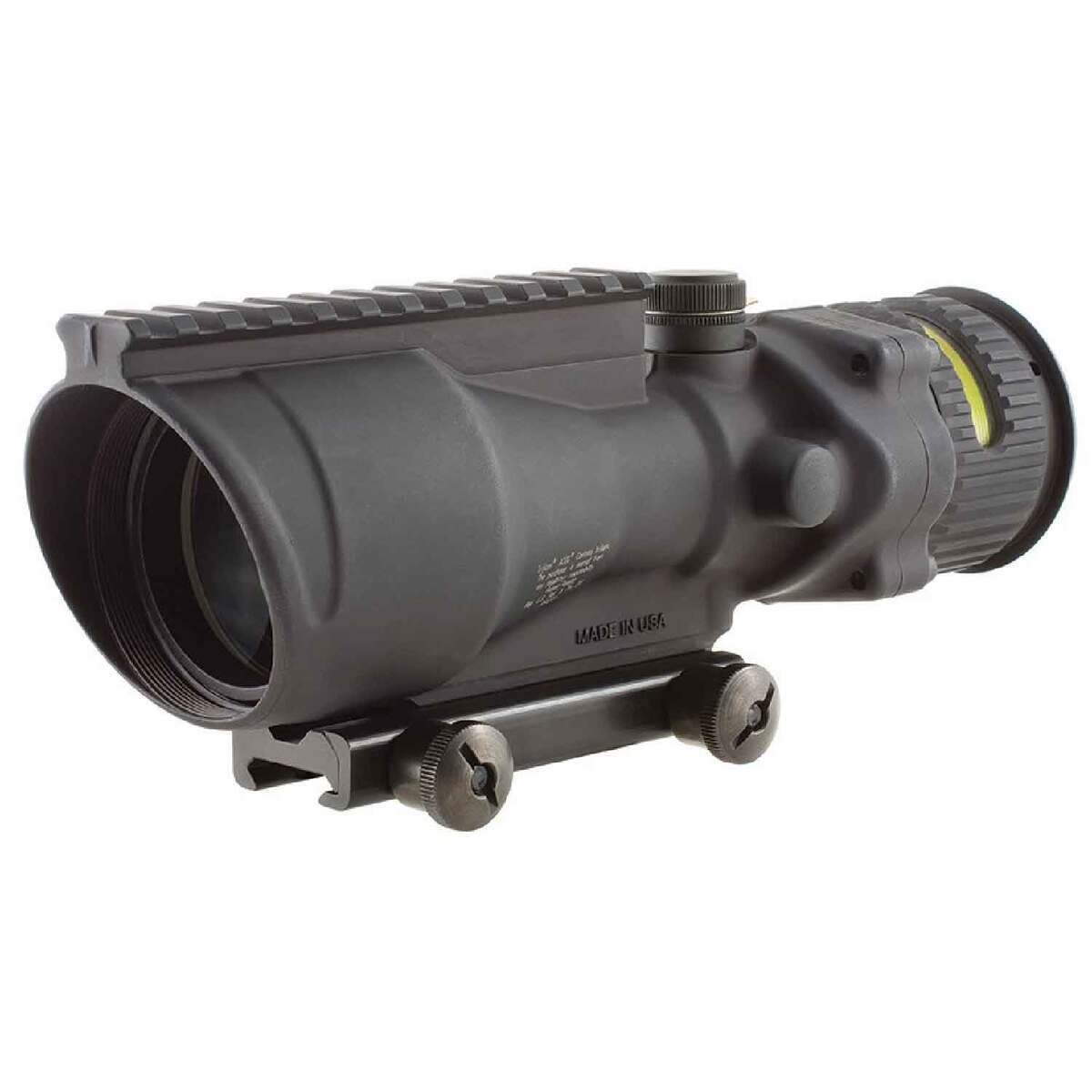 Trijicon ACOG BAC 6x 48mm Rifle Scope - Chevron - Black Trijicon ACOG BAC 6x 48mm Rifle Scope - Chevron - Black