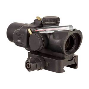 Trijicon ACOG Compact 1.5x 16mm Low Rifle Scope - Dual Illuminated Red Ring/2 MOA Center Dot Trijicon ACOG Compact 1.5x 16mm Low Rifle Scope - Dual Illuminated Red Ring/2 MOA Center Dot
