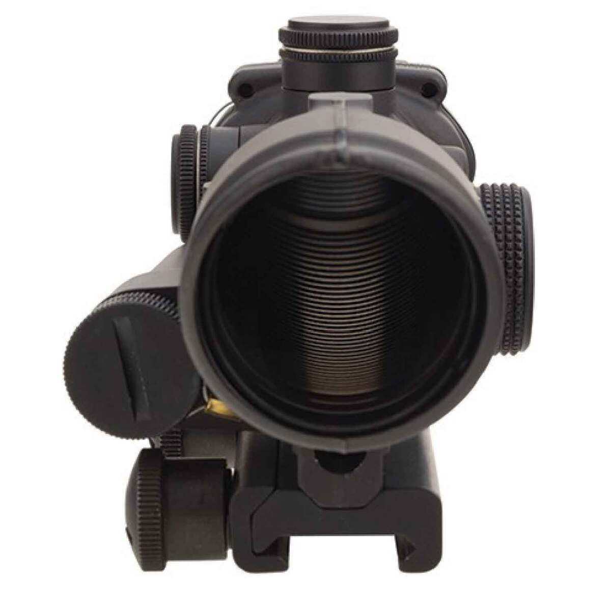Trijicon ACOG LED 3.5x 35mm Rifle Scope - Green Crosshair - Black Trijicon ACOG LED 3.5x 35mm Rifle Scope - Green Crosshair - Black