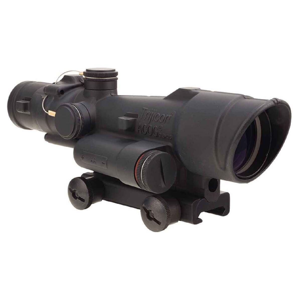Trijicon ACOG LED 3.5x 35mm Rifle Scope - Crosshair .223 / 5.56 BDC - Green Trijicon ACOG LED 3.5x 35mm Rifle Scope - Crosshair .223 / 5.56 BDC - Green