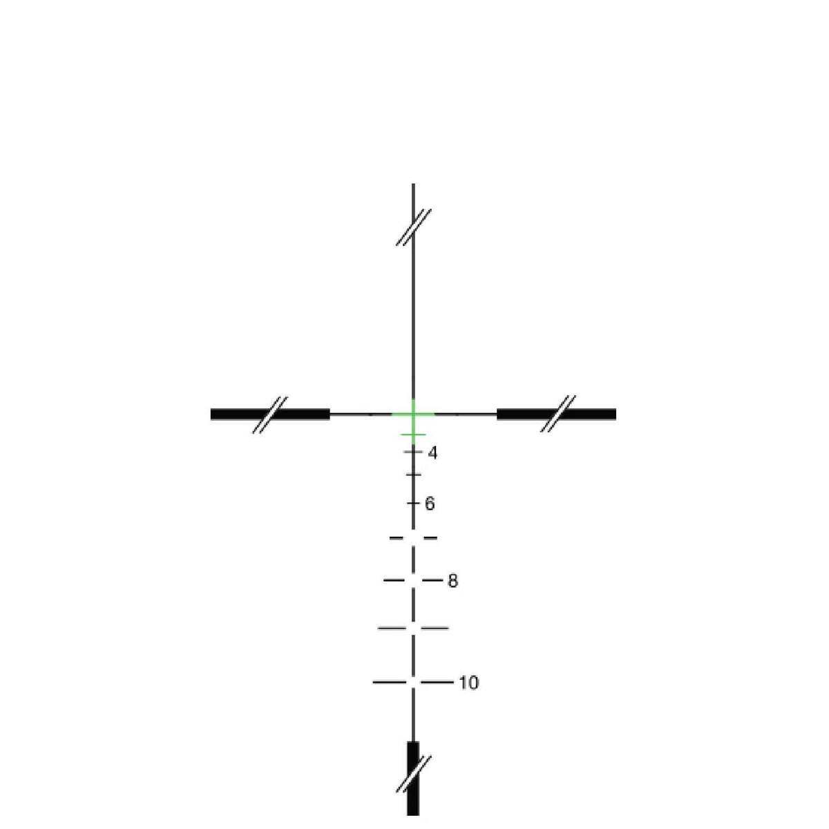 Trijicon ACOG LED 3.5x 35mm Rifle Scope - Crosshair .223 / 5.56 BDC - Green Trijicon ACOG LED 3.5x 35mm Rifle Scope - Crosshair .223 / 5.56 BDC - Green