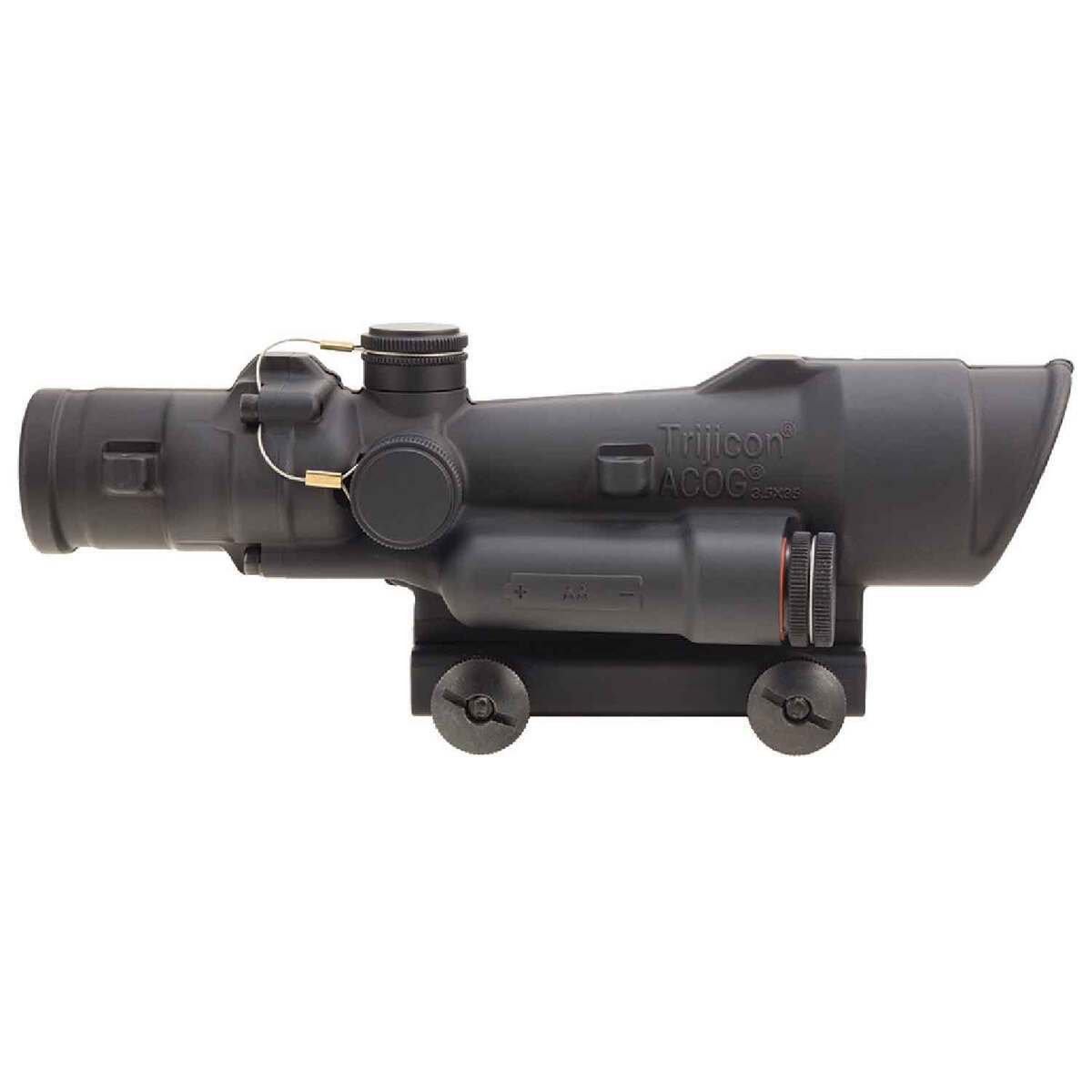Trijicon ACOG LED 3.5x 35mm Rifle Scope - Crosshair .223 / 5.56 BDC - Green Trijicon ACOG LED 3.5x 35mm Rifle Scope - Crosshair .223 / 5.56 BDC - Green