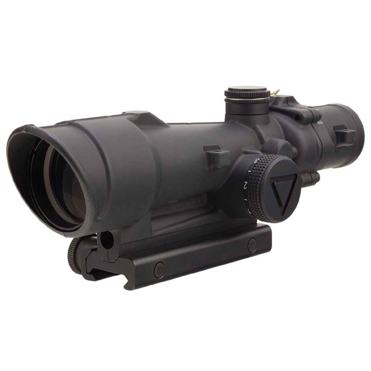 Trijicon ACOG LED 3.5x 35mm Rifle Scope - Crosshair .223 / 5.56 BDC - Green Trijicon ACOG LED 3.5x 35mm Rifle Scope - Crosshair .223 / 5.56 BDC - Green