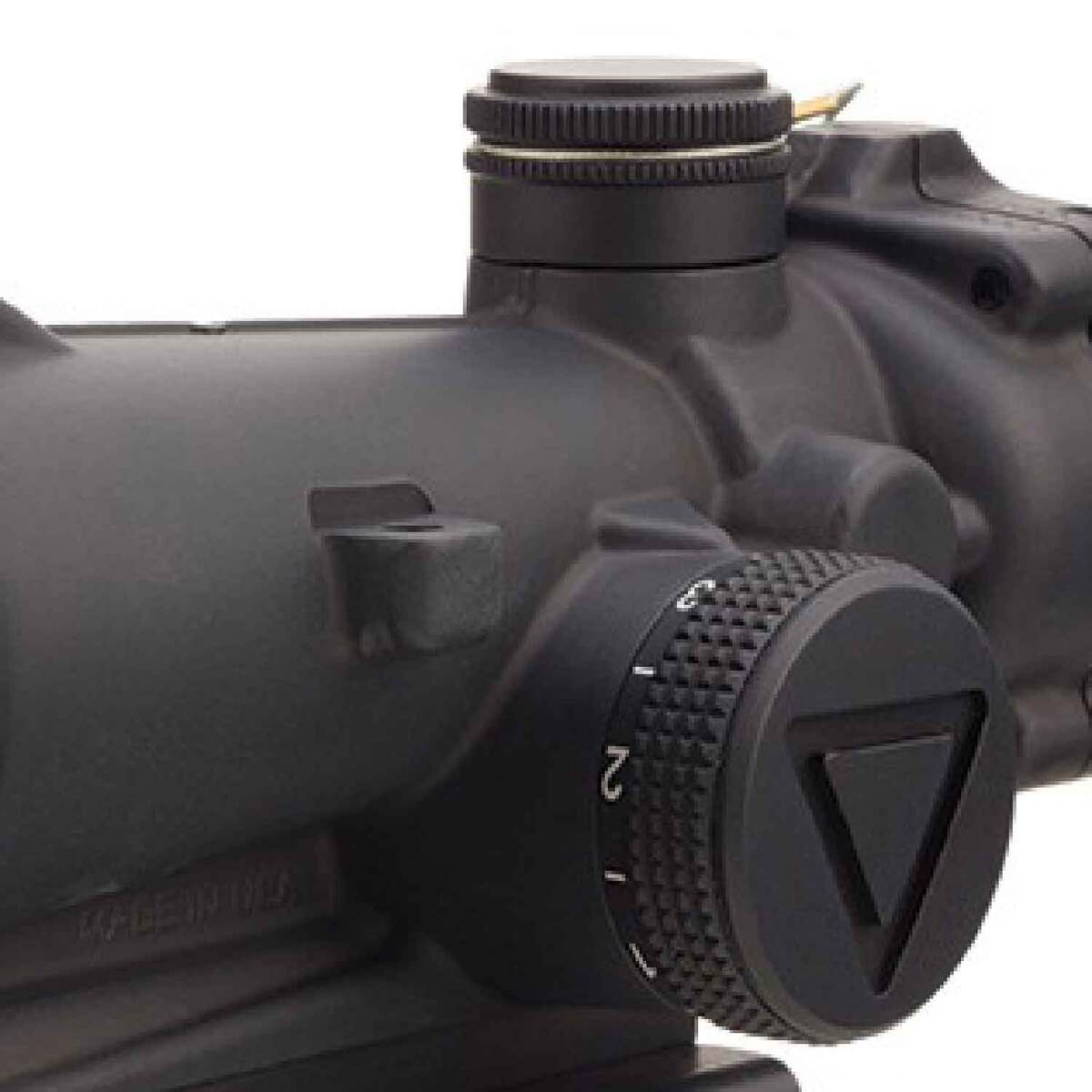 Trijicon ACOG LED 3.5x 35mm Rifle Scope - Crosshair .223 / 5.56 BDC - Green Trijicon ACOG LED 3.5x 35mm Rifle Scope - Crosshair .223 / 5.56 BDC - Green