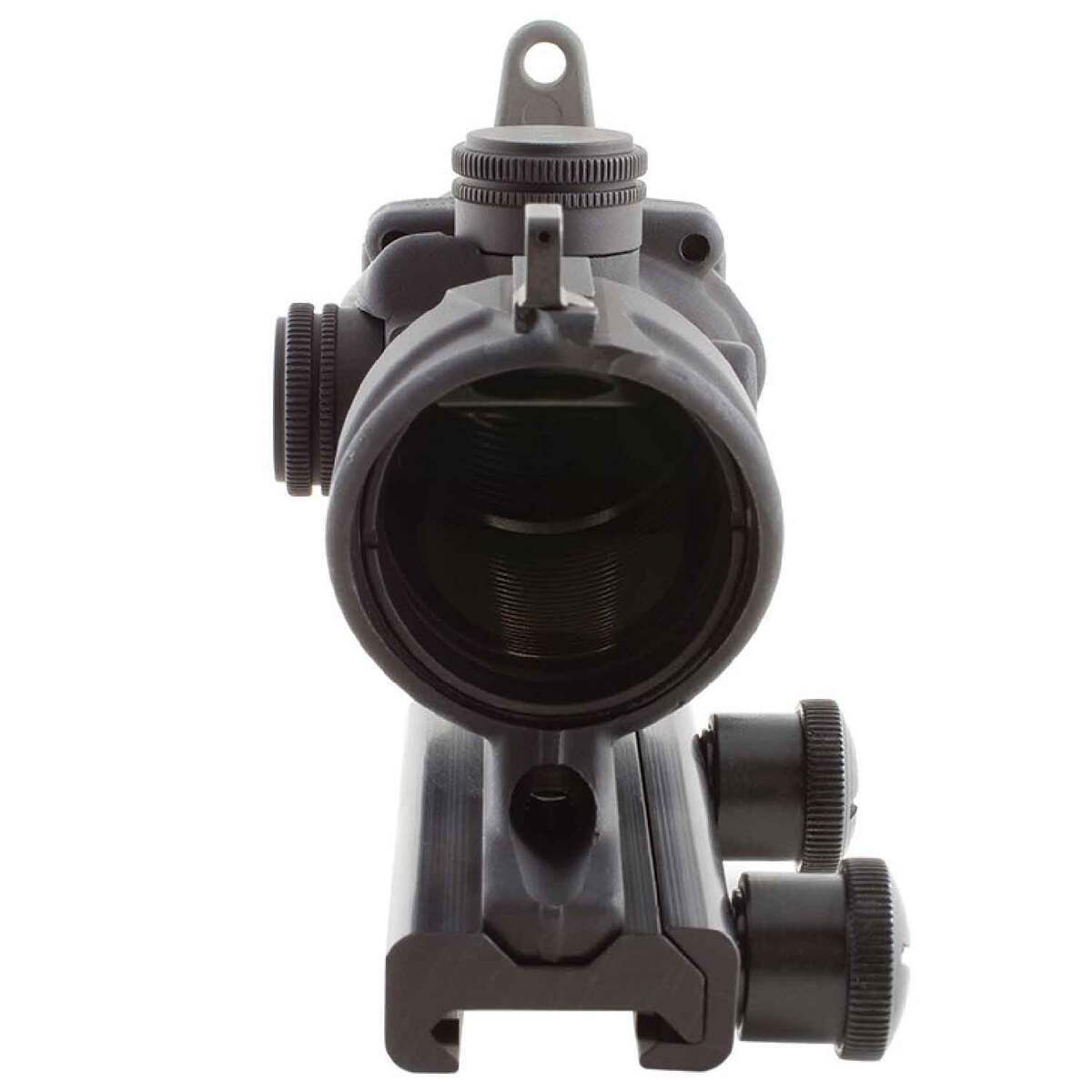 Trijicon ACOG Tritium 4x 32mm Rifle Scope - Crosshair - Black Trijicon ACOG Tritium 4x 32mm Rifle Scope - Crosshair - Black