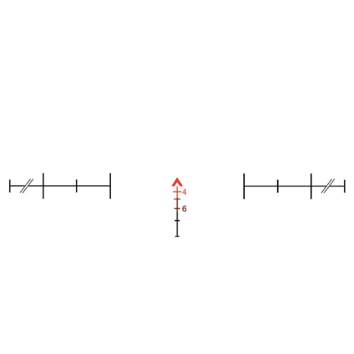Trijicon ACOG USMC RCO 4x 32mm Rifle Scope - Chevron - Black Trijicon ACOG USMC RCO 4x 32mm Rifle Scope - Chevron - Black