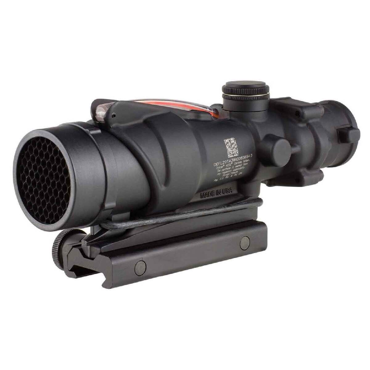 Trijicon ACOG USMC RCO 4x 32mm Rifle Scope - Chevron - Black Trijicon ACOG USMC RCO 4x 32mm Rifle Scope - Chevron - Black