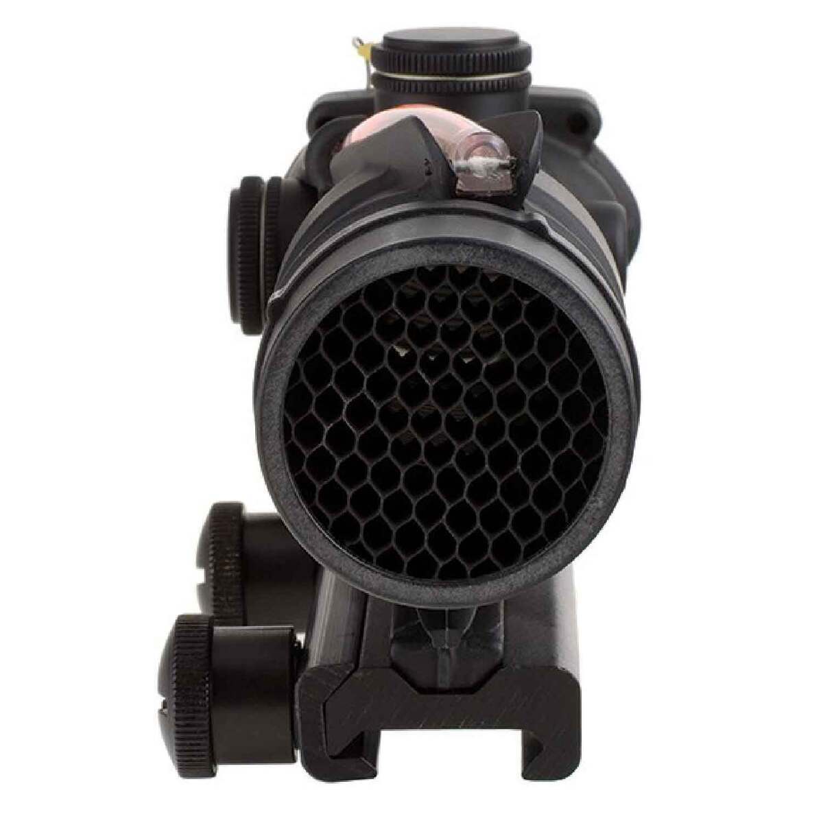 Trijicon ACOG USMC RCO 4x 32mm Rifle Scope - Chevron - Black Trijicon ACOG USMC RCO 4x 32mm Rifle Scope - Chevron - Black