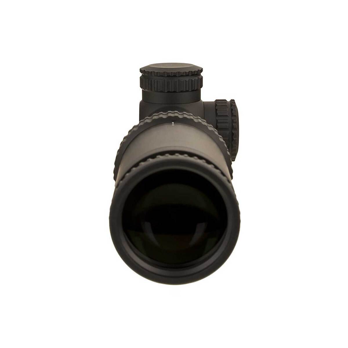 Trijicon Ascent 1-4x24 MOA Target Crosshair SFP Scope - Black Trijicon Ascent 1-4x24 MOA Target Crosshair SFP Scope - Black