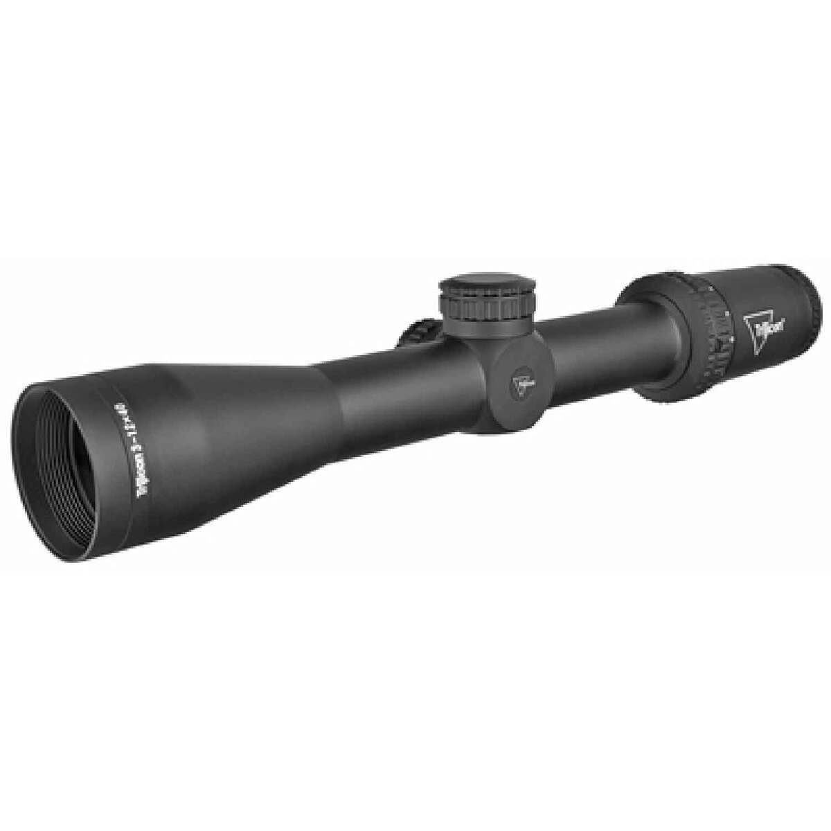 Trijicon Ascent 3-12x 40mm Rifle Scope - BDC Target Holds Reticle - Black Trijicon Ascent 3-12x 40mm Rifle Scope - BDC Target Holds Reticle - Black