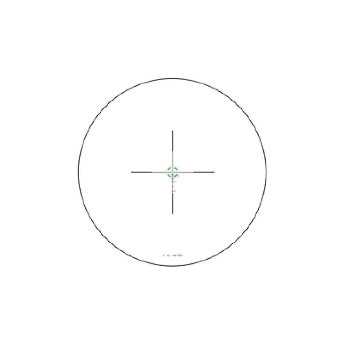 Trijicon Credo 1-4x 24mm Rifle Scope - BDC Segmented Circle .223 - Black Trijicon Credo 1-4x 24mm Rifle Scope - BDC Segmented Circle .223 - Black