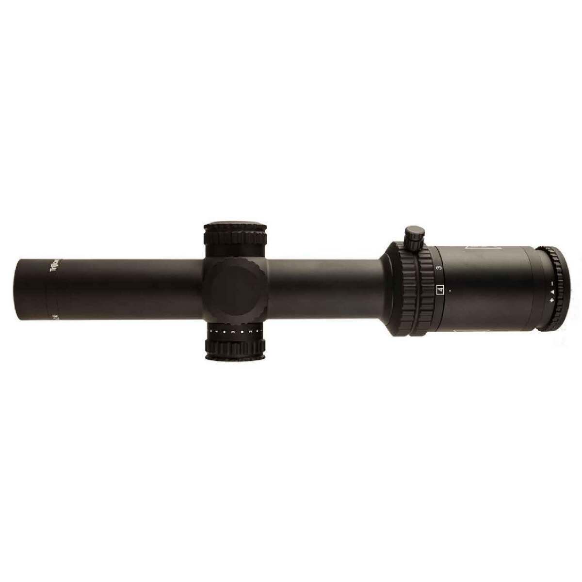 Trijicon Credo 1-4x 24mm Rifle Scope - BDC Segmented Circle .223 - Black Trijicon Credo 1-4x 24mm Rifle Scope - BDC Segmented Circle .223 - Black