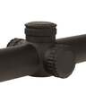 Trijicon Credo 1-6x 24mm Rifle Scope - MRAD Segmented Circle - Black