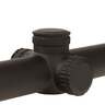 Trijicon Credo 1-6x 24mm Rifle Scope - MRAD Segmented Circle - Black