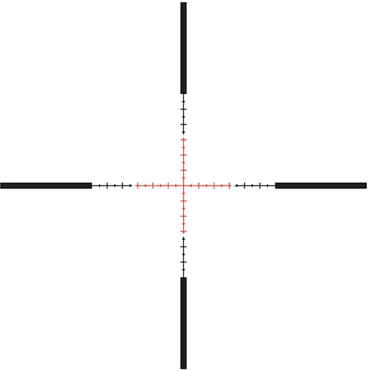 Trijicon Credo 2.5-10x 56mm Rifle Scope - MRAD Ranging - Black Trijicon Credo 2.5-10x 56mm Rifle Scope - MRAD Ranging - Black