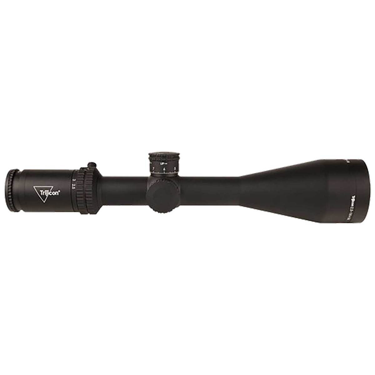 Trijicon Credo 2.5-10x 56mm Rifle Scope - MRAD Ranging - Black Trijicon Credo 2.5-10x 56mm Rifle Scope - MRAD Ranging - Black