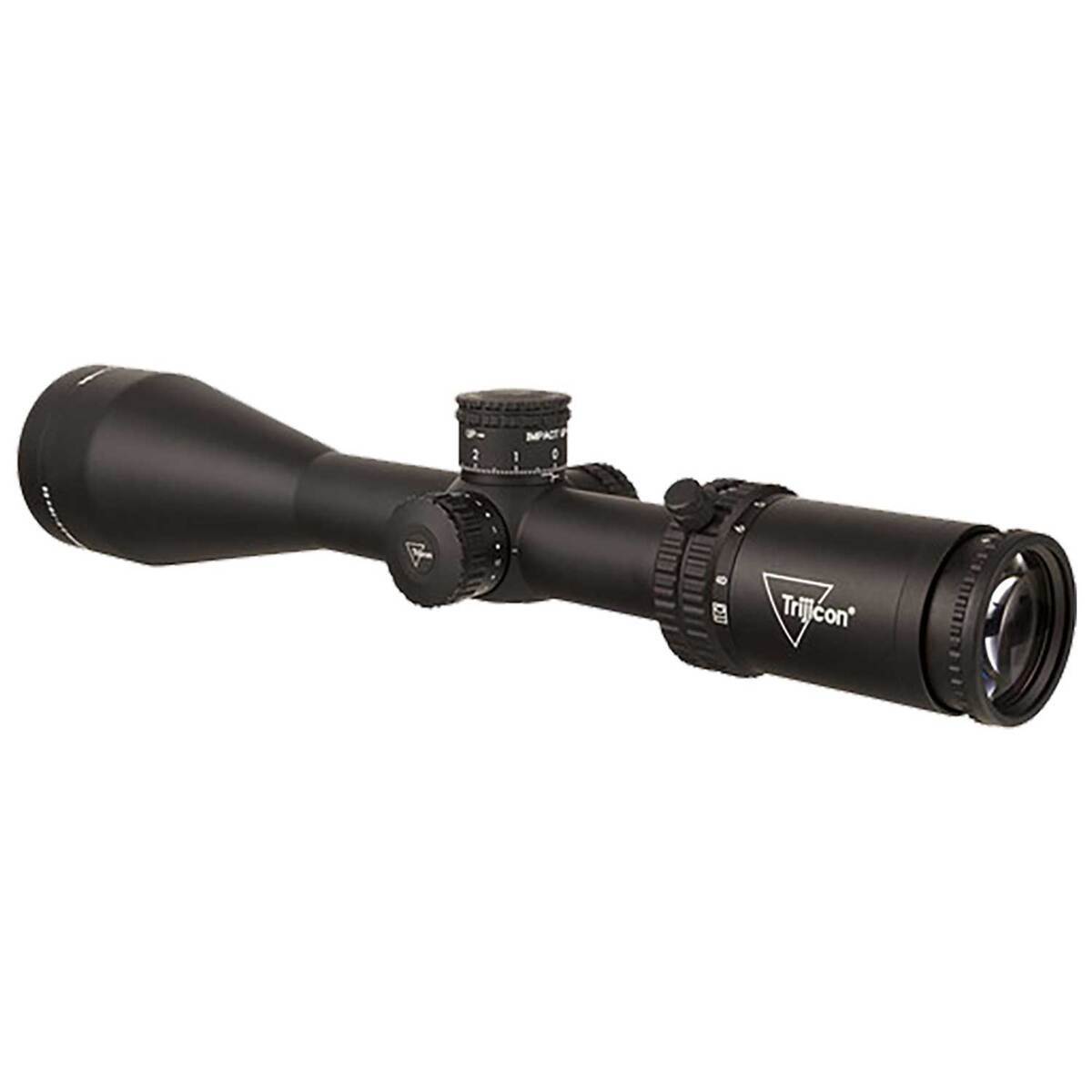 Trijicon Credo 2.5-10x 56mm Rifle Scope - MRAD Ranging - Black Trijicon Credo 2.5-10x 56mm Rifle Scope - MRAD Ranging - Black