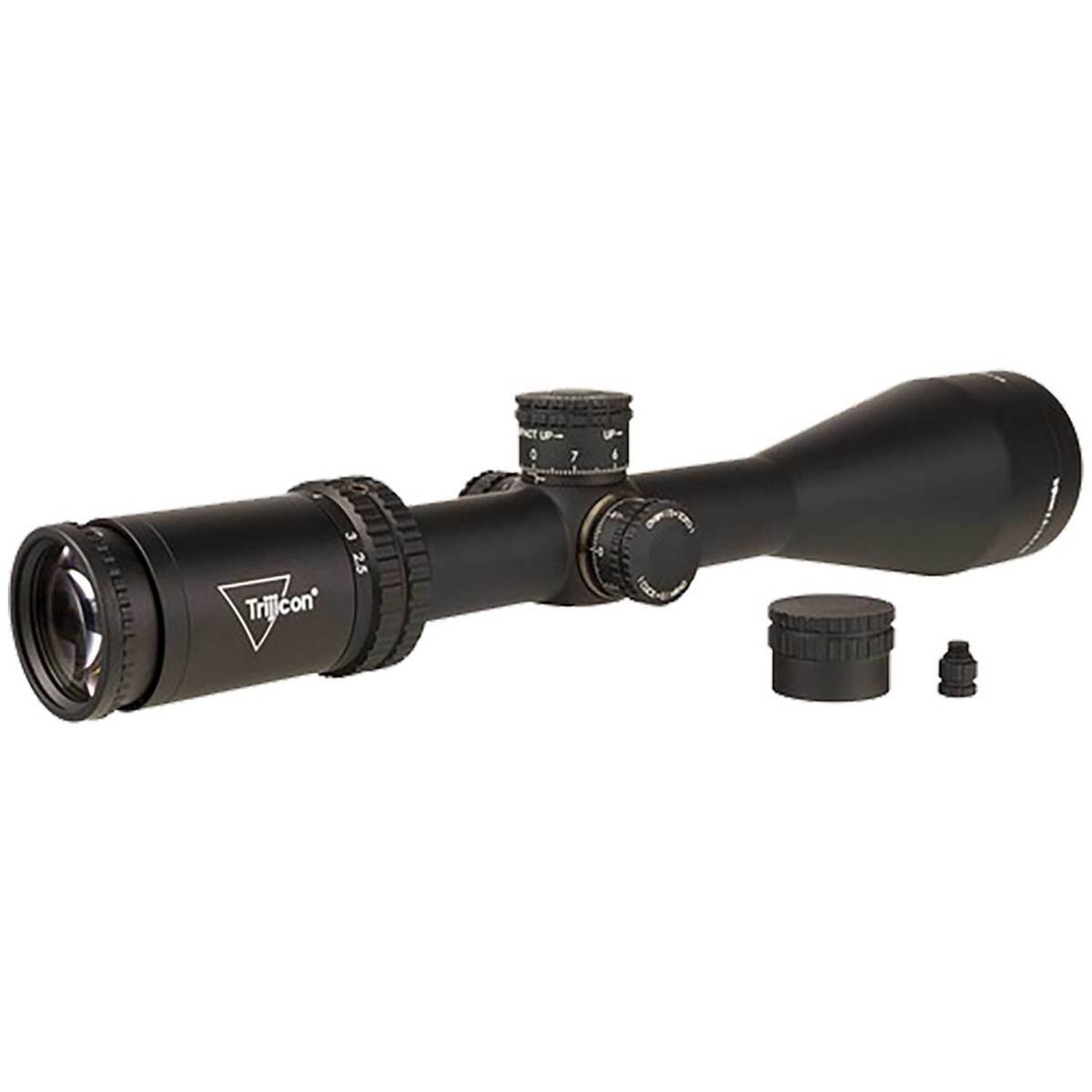 Trijicon Credo 2.5-10x 56mm Rifle Scope - MRAD Ranging - Black Trijicon Credo 2.5-10x 56mm Rifle Scope - MRAD Ranging - Black