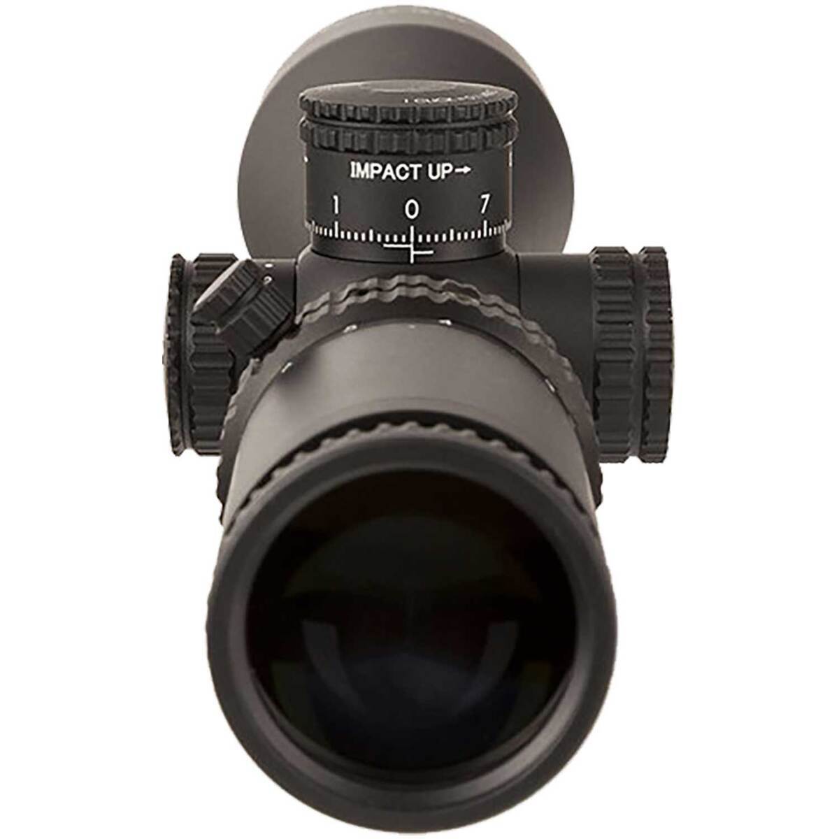 Trijicon Credo 2.5-10x 56mm Rifle Scope - MRAD Ranging - Black Trijicon Credo 2.5-10x 56mm Rifle Scope - MRAD Ranging - Black