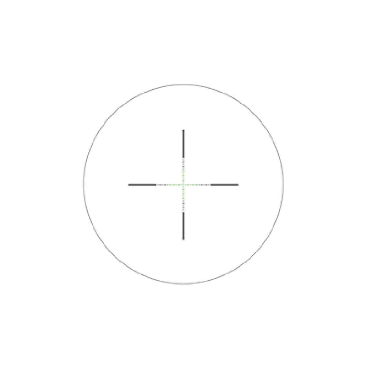 Trijicon Credo 3-9x 40mm Rifle Scope - MIL-Square Crosshair - Black Trijicon Credo 3-9x 40mm Rifle Scope - MIL-Square Crosshair - Black