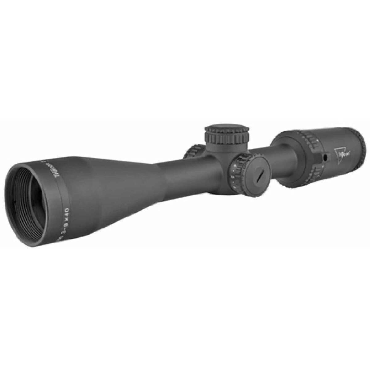 Trijicon Credo 3-9x 40mm Rifle Scope - MIL-Square Crosshair - Black Trijicon Credo 3-9x 40mm Rifle Scope - MIL-Square Crosshair - Black