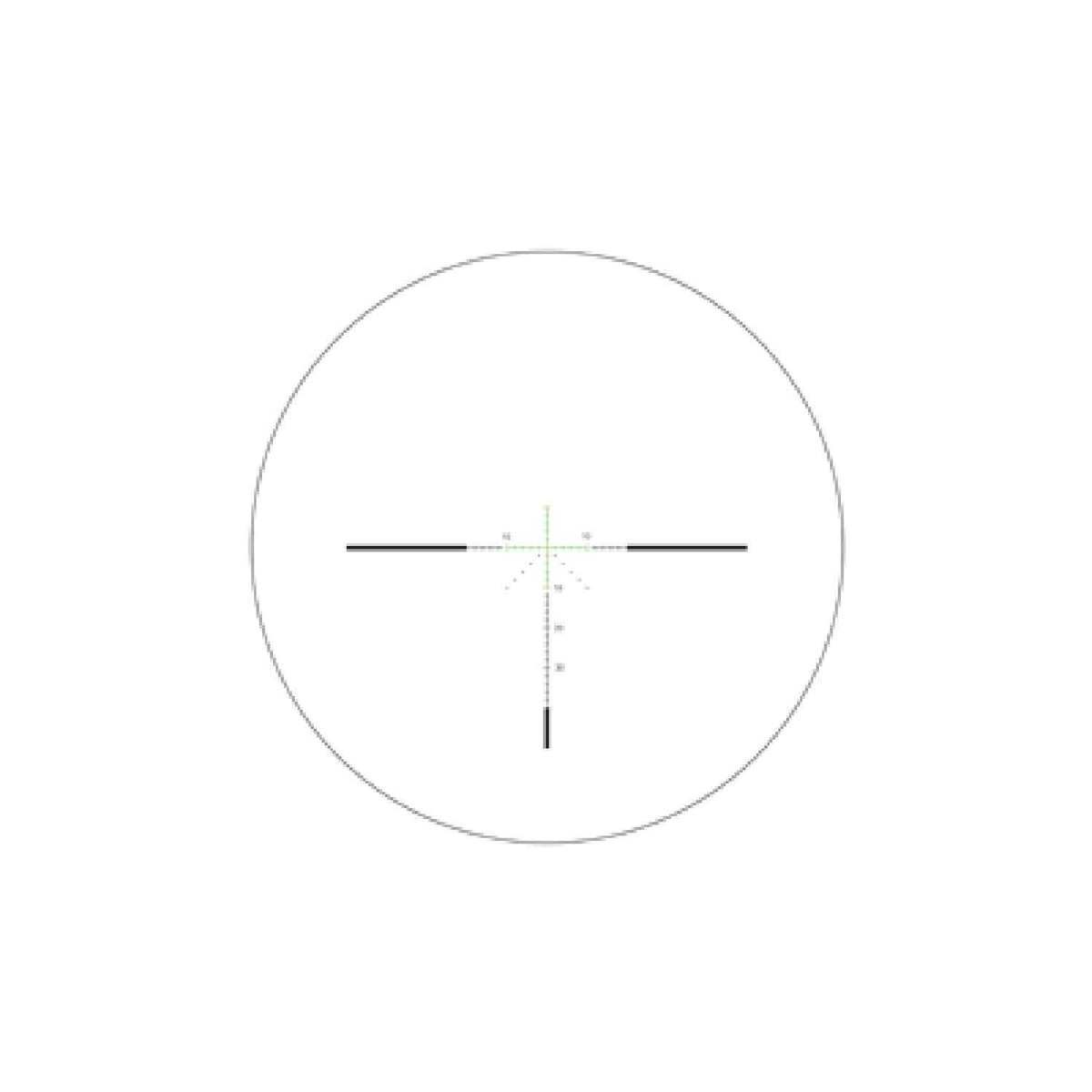Trijicon Credo 3-9x 40mm Rifle Scope - MOA Precision Hunter - Black Trijicon Credo 3-9x 40mm Rifle Scope - MOA Precision Hunter - Black