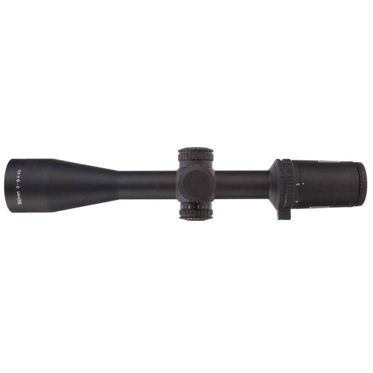 Trijicon Credo 3-9x 40mm Rifle Scope - MOA Precision Hunter - Black Trijicon Credo 3-9x 40mm Rifle Scope - MOA Precision Hunter - Black