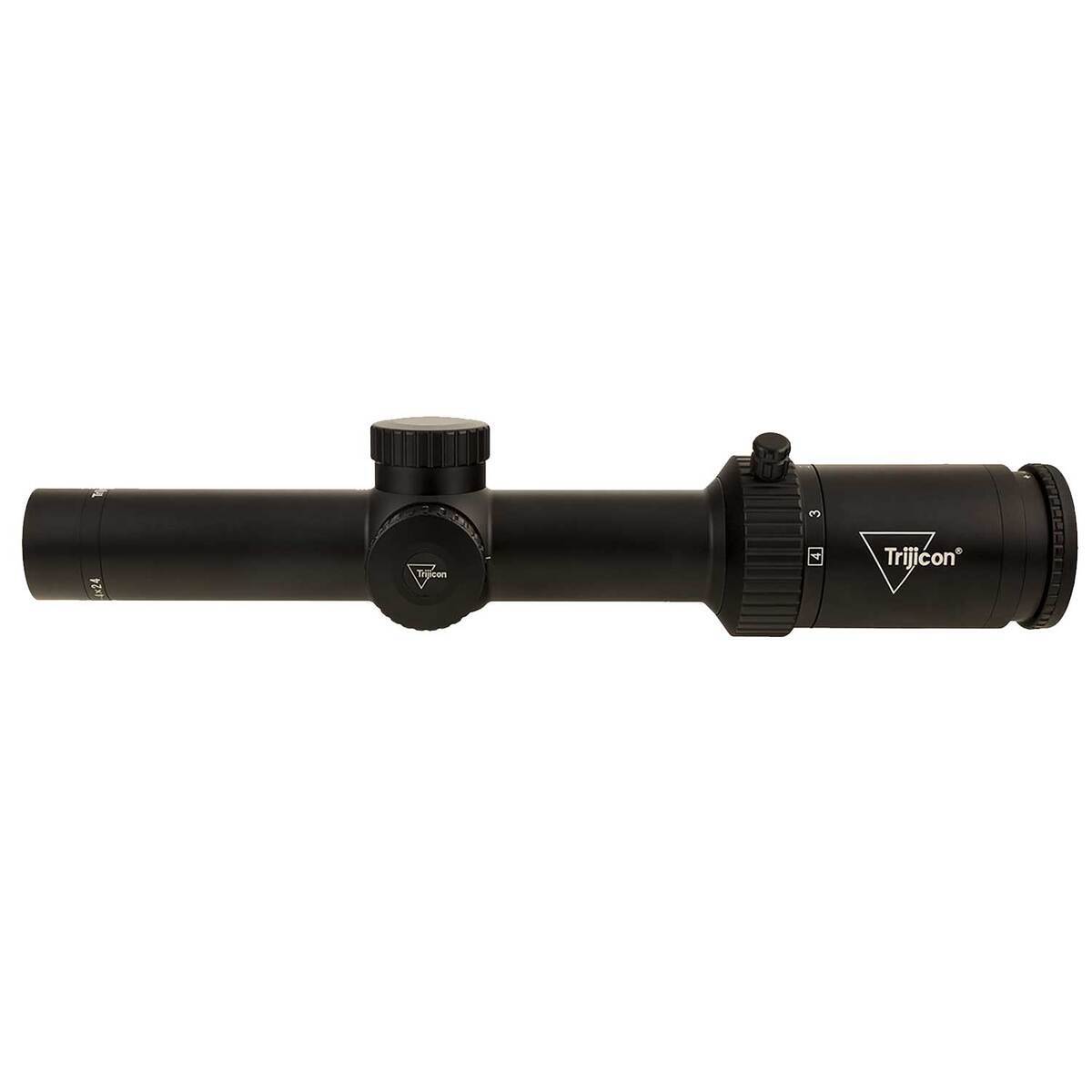 Trijicon Credo HX 1-4x 24mm Rifle Scope - Red Standard Duplex - Black Trijicon Credo HX 1-4x 24mm Rifle Scope - Red Standard Duplex - Black