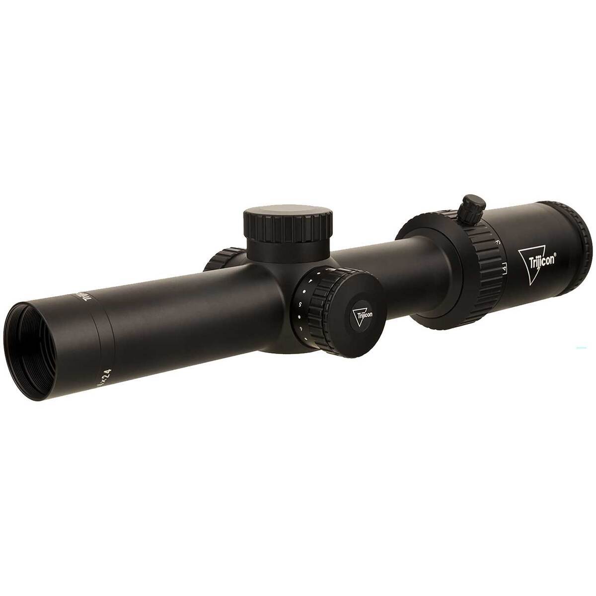 Trijicon Credo HX 1-4x 24mm Rifle Scope - Red Standard Duplex - Black Trijicon Credo HX 1-4x 24mm Rifle Scope - Red Standard Duplex - Black