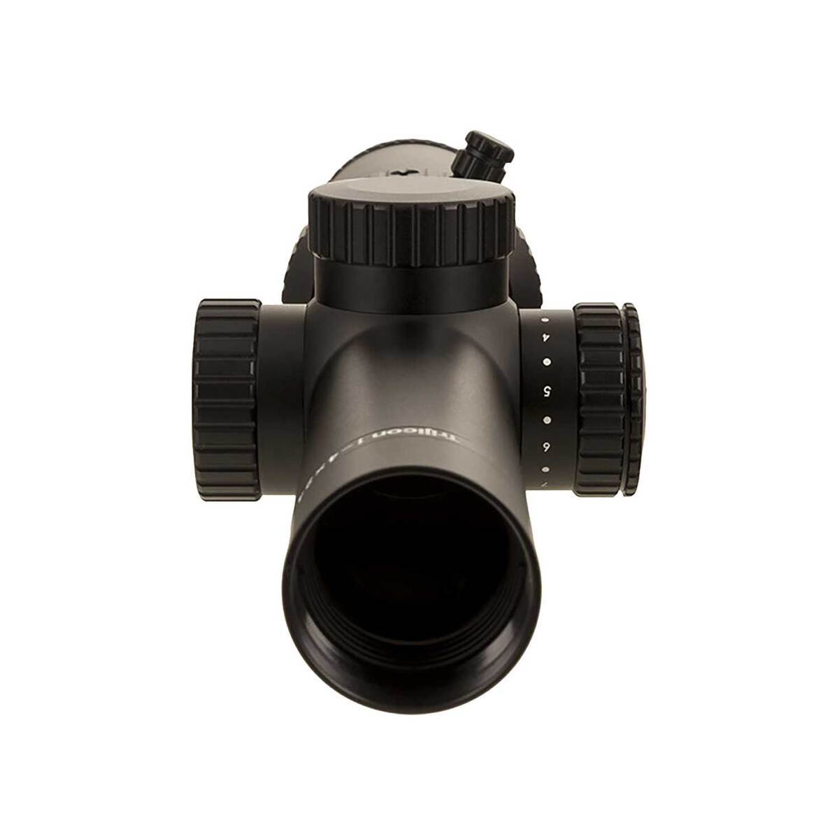 Trijicon Credo HX 1-4x 24mm Rifle Scope - Red Standard Duplex - Black Trijicon Credo HX 1-4x 24mm Rifle Scope - Red Standard Duplex - Black