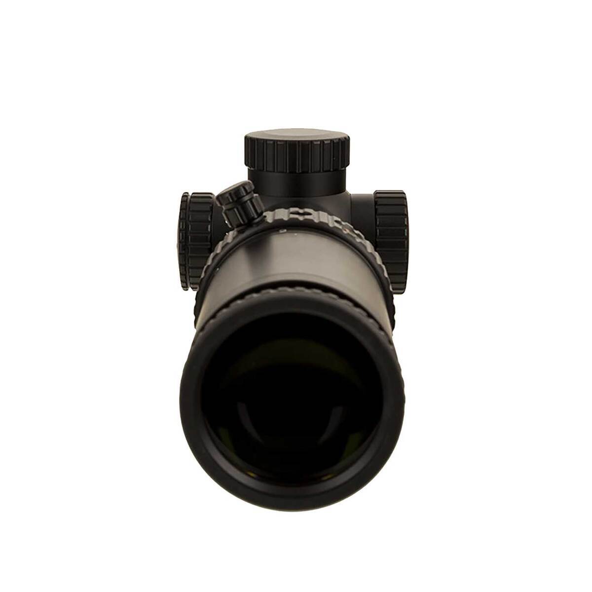 Trijicon Credo HX 1-4x 24mm Rifle Scope - Red Standard Duplex - Black Trijicon Credo HX 1-4x 24mm Rifle Scope - Red Standard Duplex - Black
