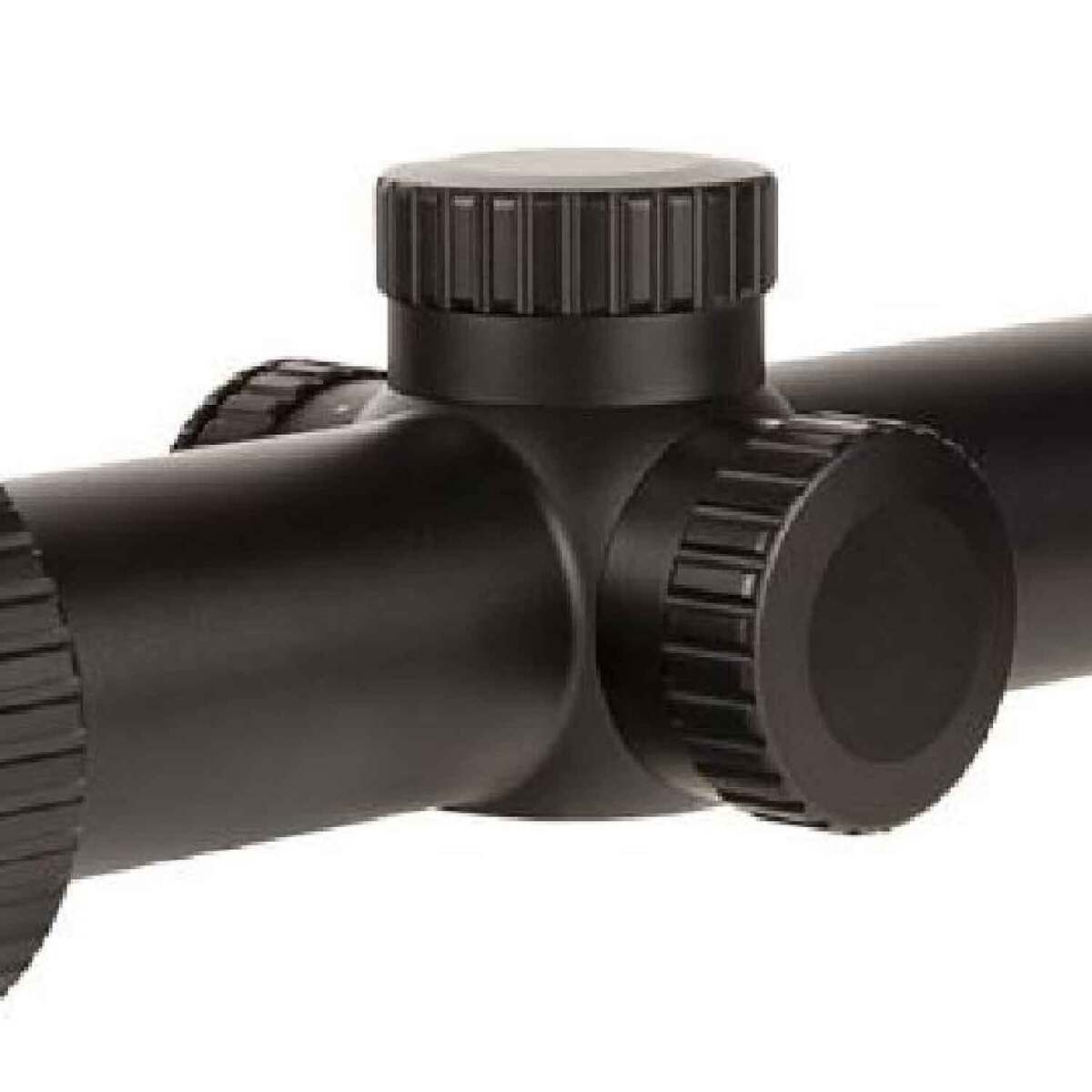 Trijicon Credo HX 1-6x 24mm Rifle Scope - BDC Hunter Holds .223 - Black Trijicon Credo HX 1-6x 24mm Rifle Scope - BDC Hunter Holds .223 - Black