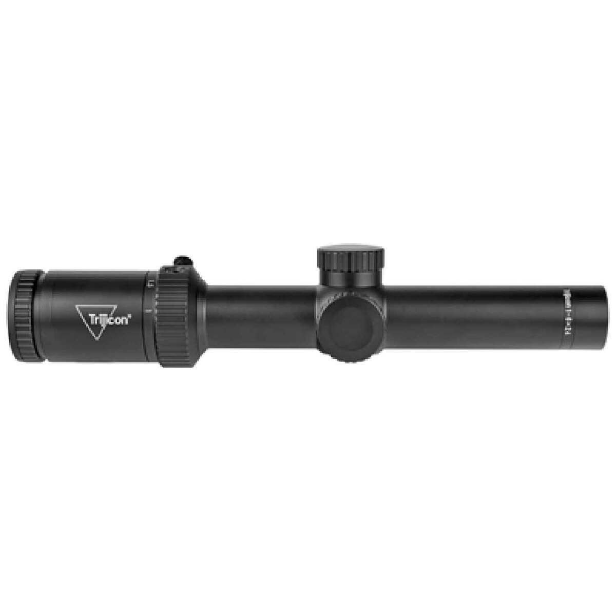 Trijicon Credo HX 1-6x 24mm Rifle Scope - BDC Hunter Holds .223 - Black Trijicon Credo HX 1-6x 24mm Rifle Scope - BDC Hunter Holds .223 - Black