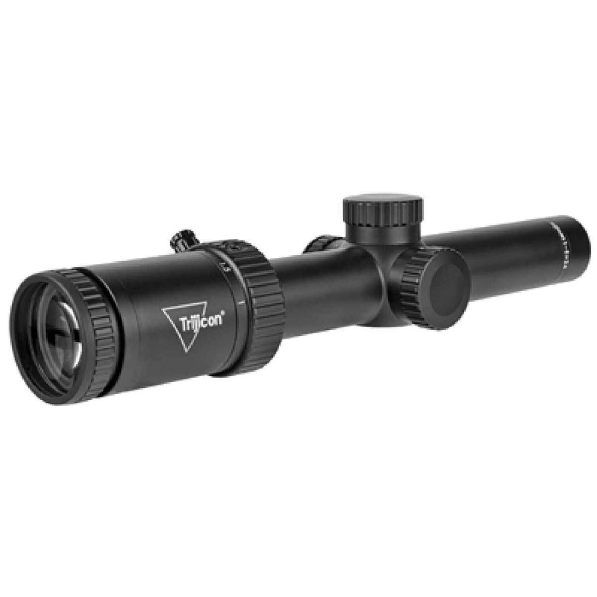 Trijicon Credo HX 1-6x 24mm Rifle Scope - BDC Hunter Holds .223 - Black Trijicon Credo HX 1-6x 24mm Rifle Scope - BDC Hunter Holds .223 - Black