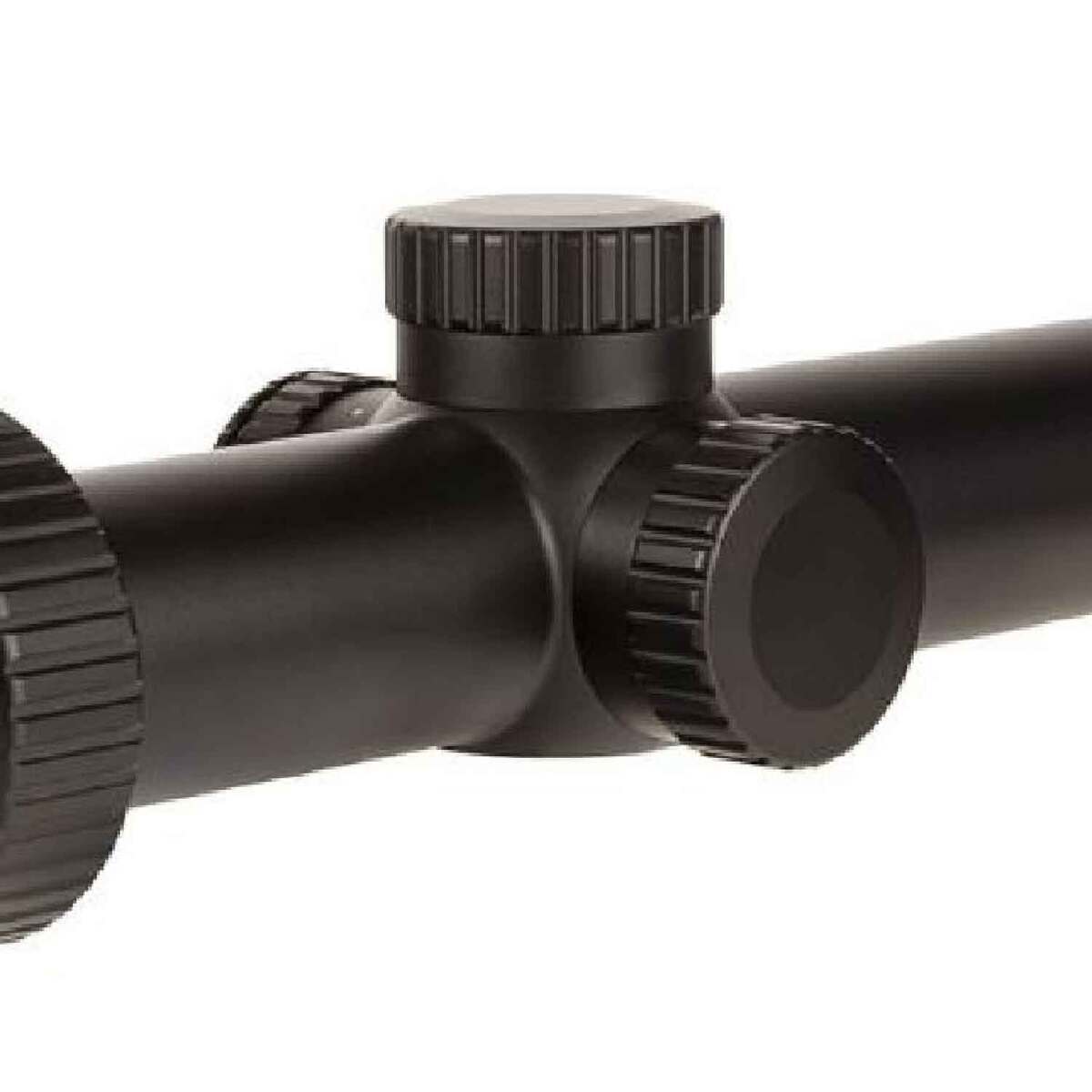 Trijicon Credo HX 1-6x 24mm Rifle Scope - BDC Hunter Holds .223 - Black Trijicon Credo HX 1-6x 24mm Rifle Scope - BDC Hunter Holds .223 - Black