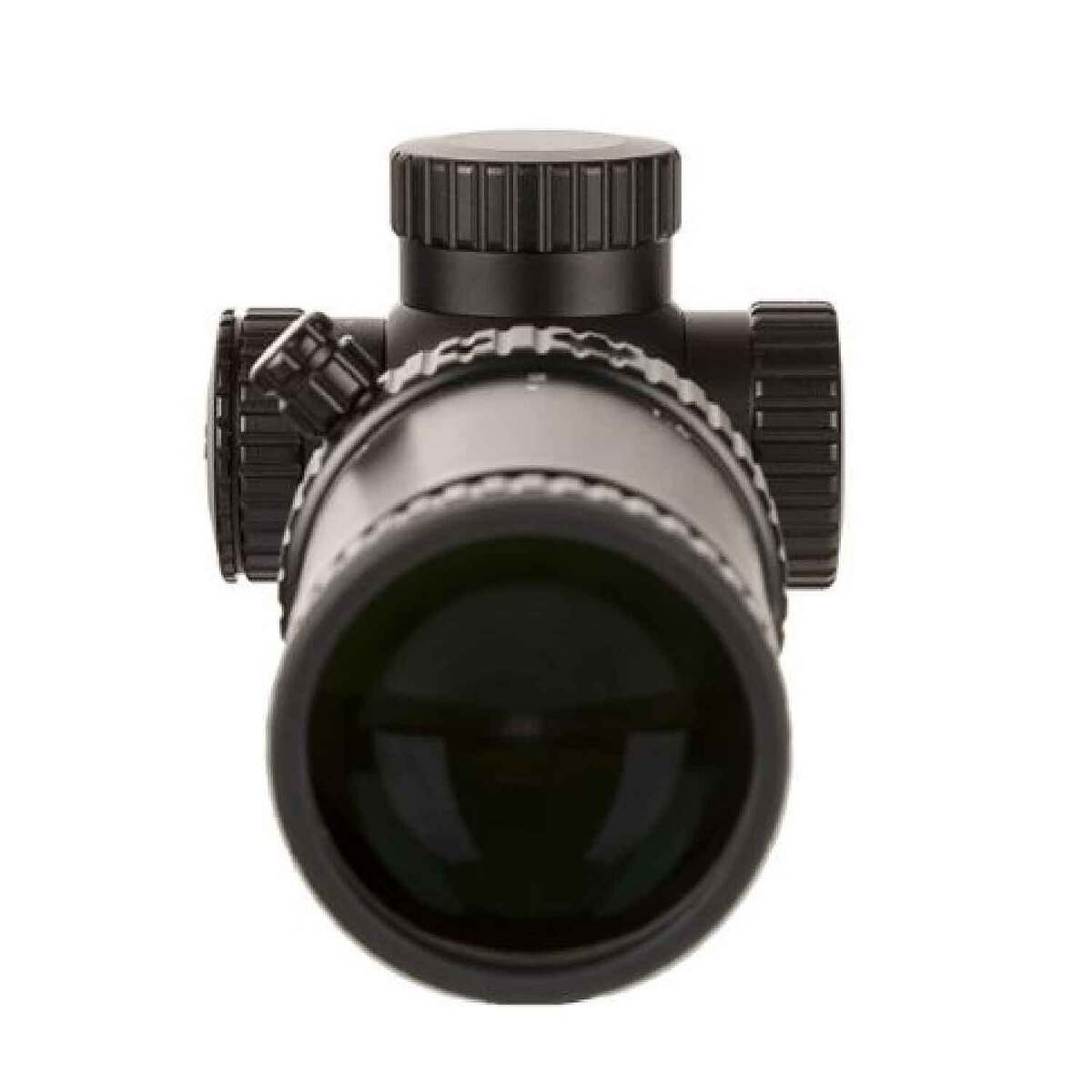 Trijicon Credo HX 1-6x 24mm Rifle Scope - BDC Hunter Holds .223 - Black Trijicon Credo HX 1-6x 24mm Rifle Scope - BDC Hunter Holds .223 - Black