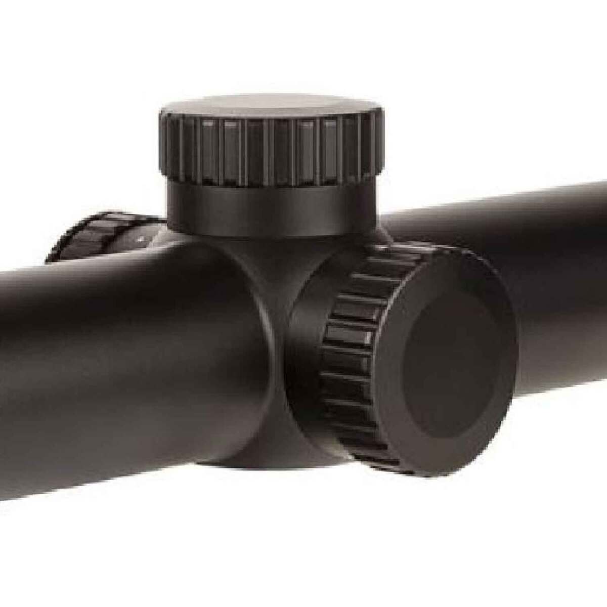 Trijicon Credo HX 1-6x 24mm Rifle Scope - BDC Hunter Holds .308 - Black Trijicon Credo HX 1-6x 24mm Rifle Scope - BDC Hunter Holds .308 - Black
