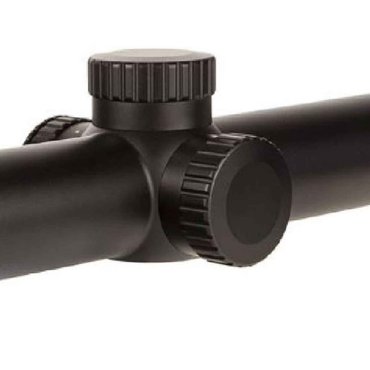 Trijicon Credo HX 1-6x 24mm Rifle Scope - BDC Hunter Holds .308 - Black Trijicon Credo HX 1-6x 24mm Rifle Scope - BDC Hunter Holds .308 - Black