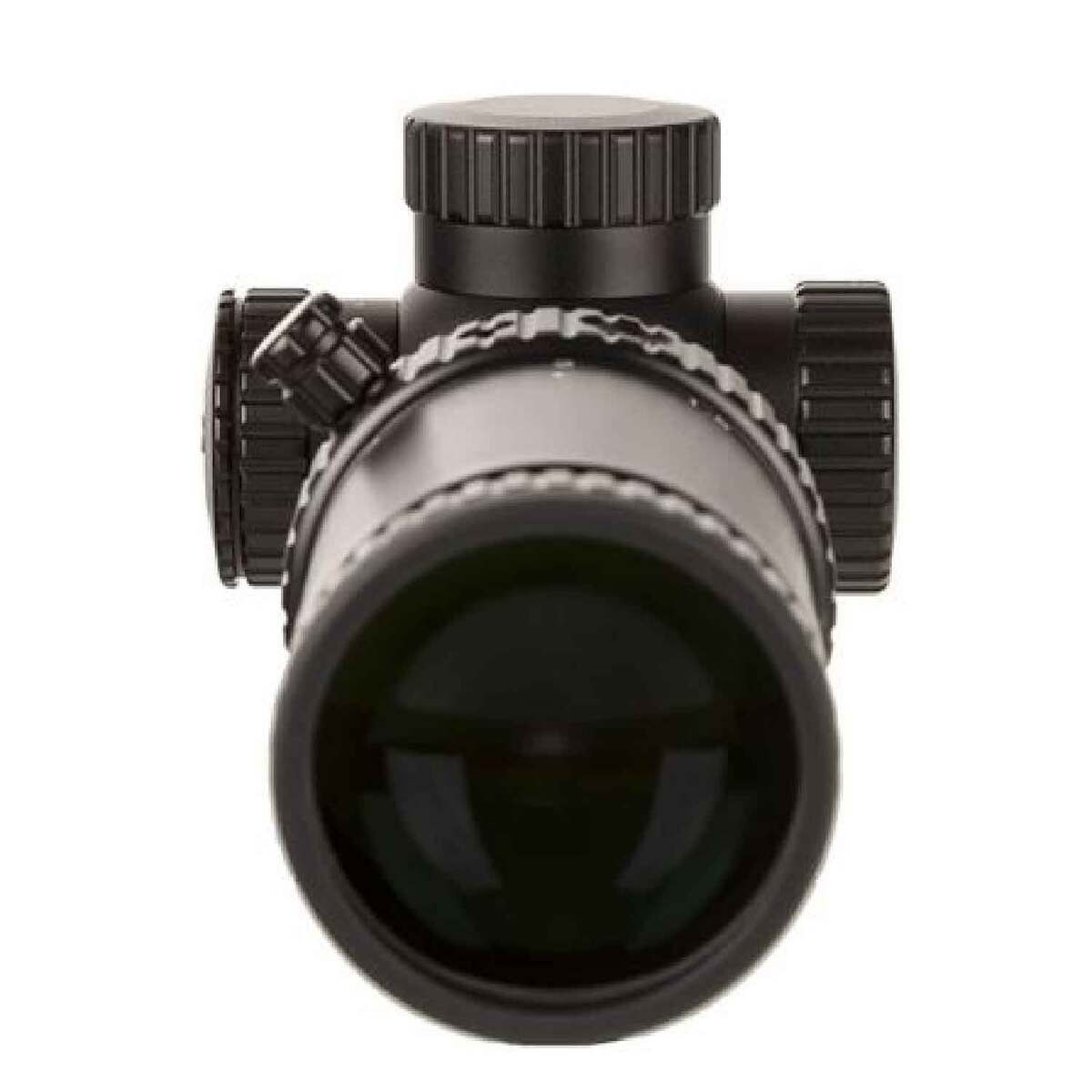 Trijicon Credo HX 1-6x 24mm Rifle Scope - BDC Hunter Holds .308 - Black Trijicon Credo HX 1-6x 24mm Rifle Scope - BDC Hunter Holds .308 - Black
