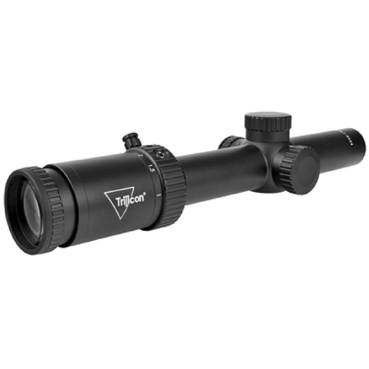 Trijicon Credo HX 1-6x 24mm Rifle Scope - MOA Segmented Circle - Black Trijicon Credo HX 1-6x 24mm Rifle Scope - MOA Segmented Circle - Black